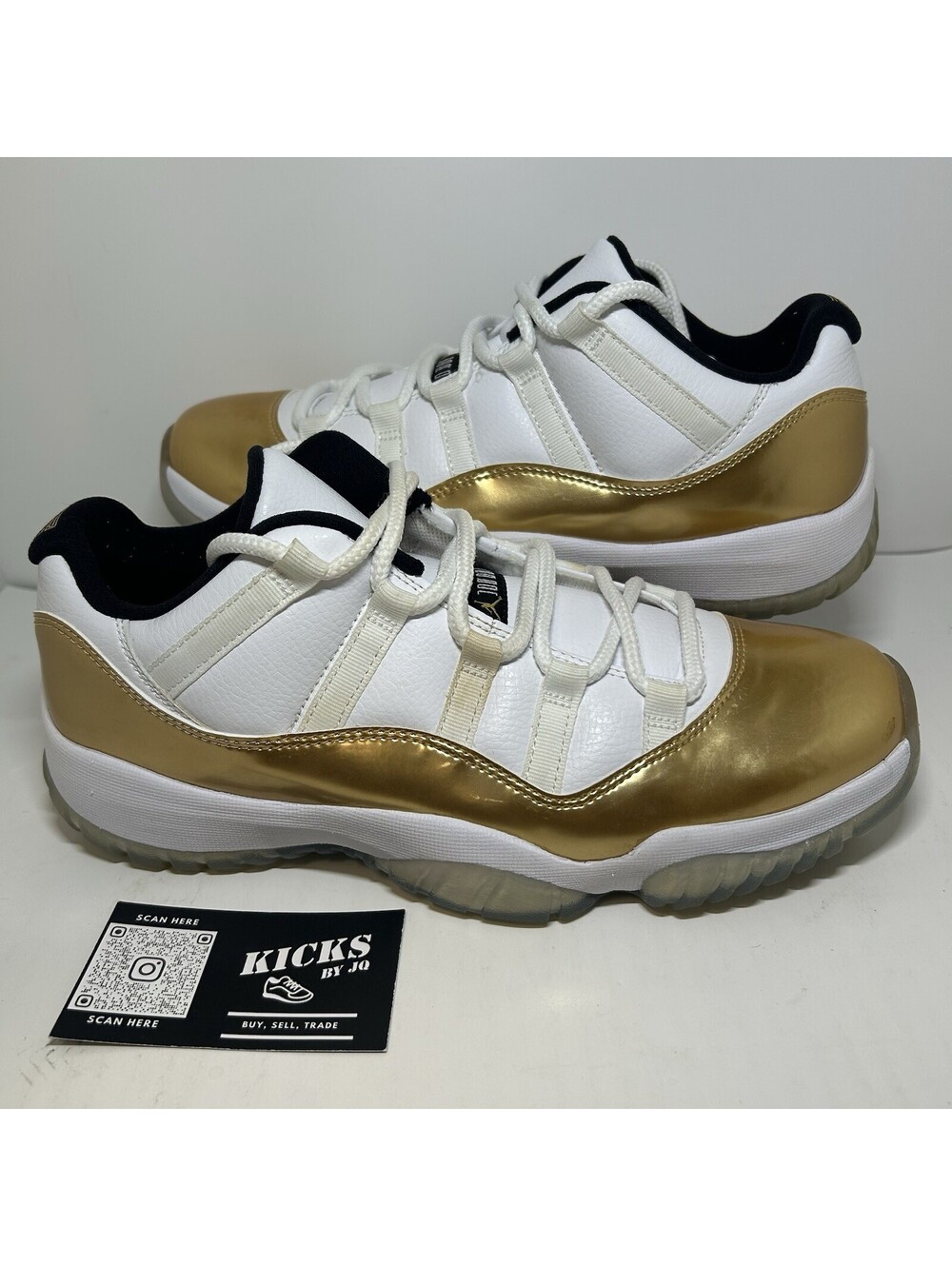 Air Jordan 11 Retro Low Closing Ceremony - Size 9 OG ALL - (528895-103)